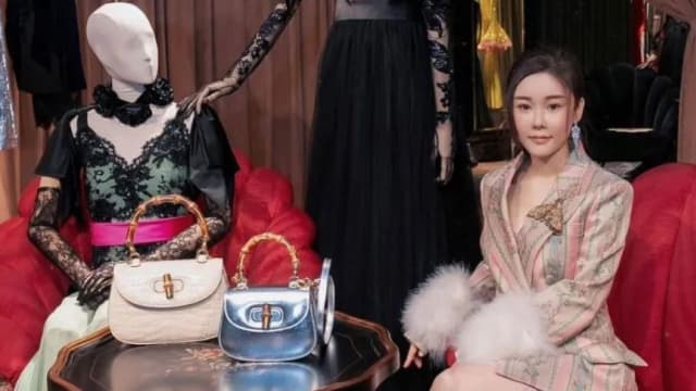 蔡天凤遗产争夺战即将开火　蔡母“五姐”被拍到见律师