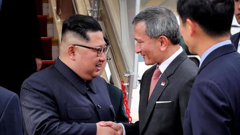 Parties optimistic about Trump-Kim summit, first step in long process to resolve tensions: Balakrishnan