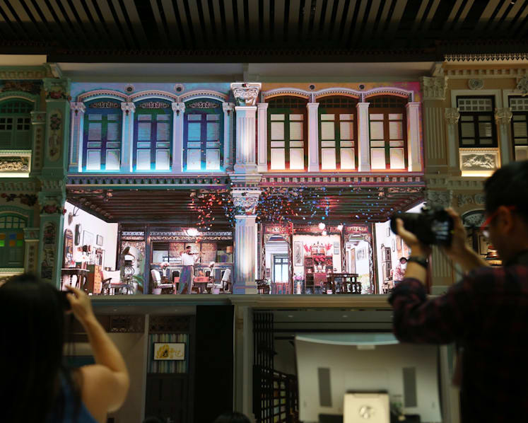 Changi Airport T4 to highlight Peranakan culture in immersive, heritage experience