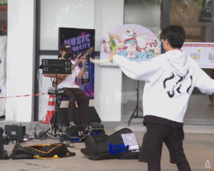 More busking locations made available as interest in street performances hold steady
