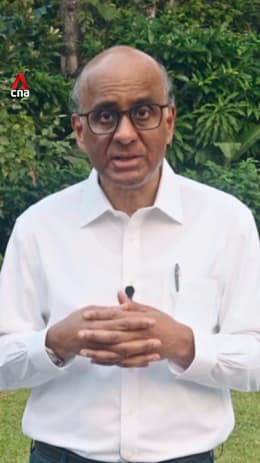 ‘We have to brace ourselves for a longer storm’: President Tharman