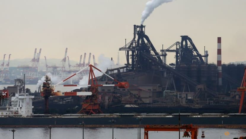 Japan factory output rises, but slower than expected as tariff threats loom Japan factory output rises, but slower than expected as tariff threats loom