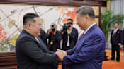 China's Xi hails 'new start' in North Korea ties ahead of summit