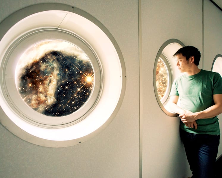 Care for Earth first before moving to Mars, scientist says