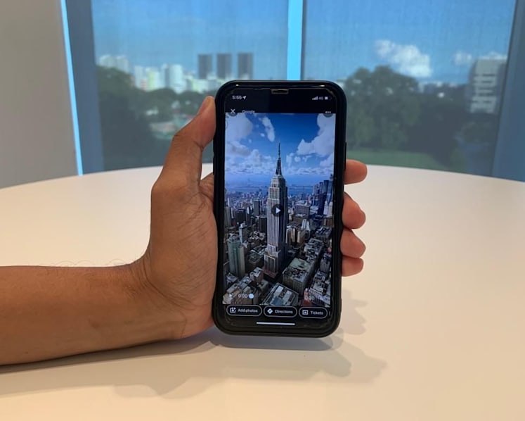 'We do way more than driving directions': The evolution of Google Maps and plans for Singapore users