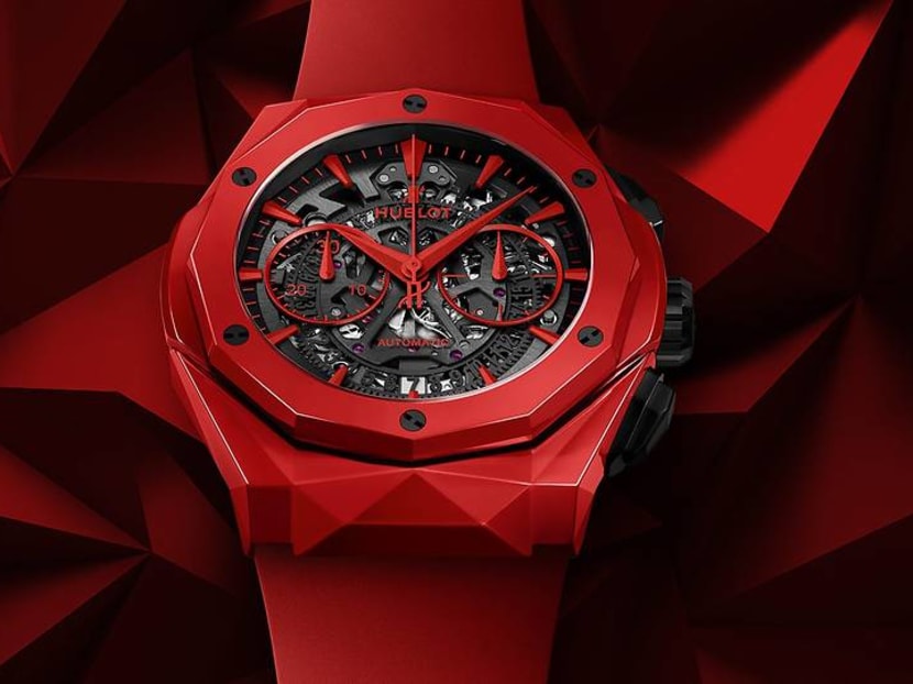 Some like it huat: Watchmakers utilise pig motifs, scarlet hues and jade for CNY Some like it huat: Watchmakers utilise pig motifs, scarlet hues and jade for CNY