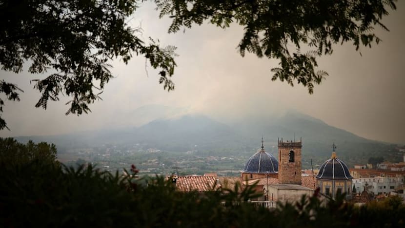 Spain races to contain blazes before new heatwave