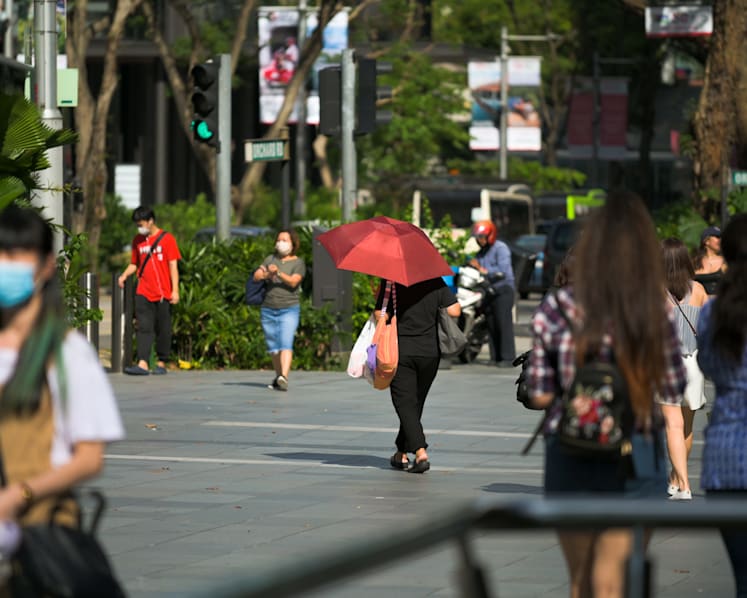 Extreme hot weather can affect sperm count, concentration of Singapore men: Study
