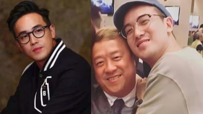 HK Director Derek Tsang Says He Once Found Dad Eric Tsang’s Porn Magazines When He Was Younger