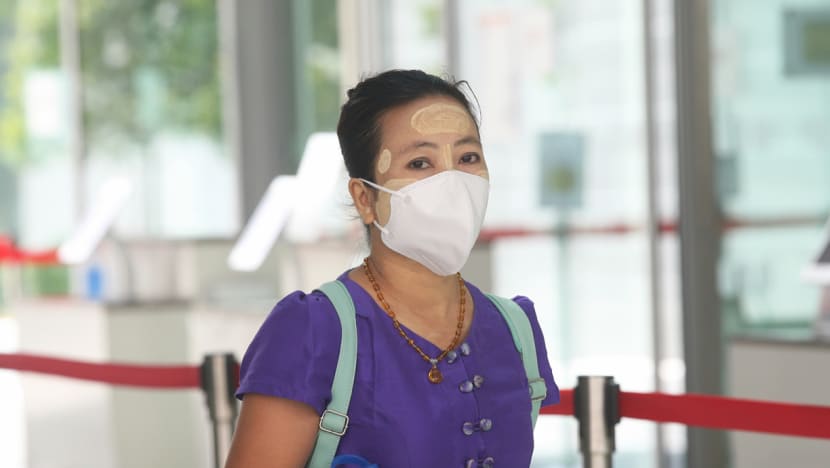 Maid jailed for abusing 76-year-old bedridden woman, struck her on mouth with alarm clock