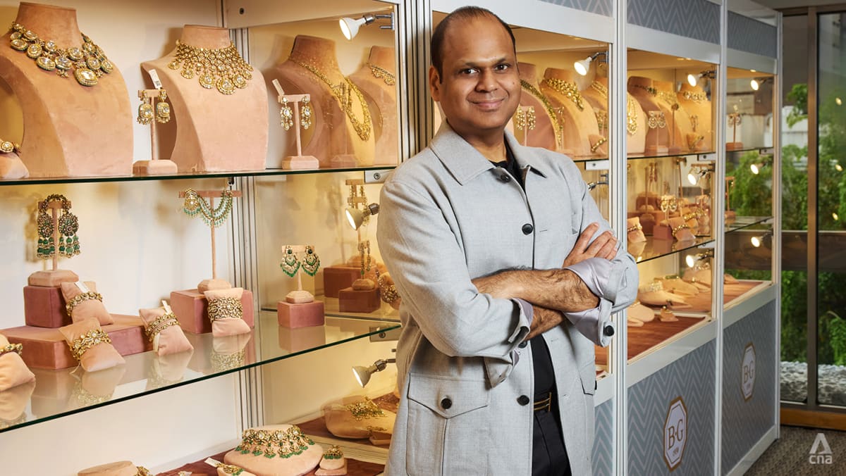 Worn by Rihanna and Bollywood stars, his family’s been making fine jewellery for nearly a century Worn by Rihanna and Bollywood stars, his family’s been making fine jewellery for nearly a century