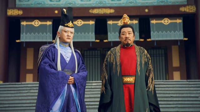 少年歌行（第34集）：明德帝平定乱局