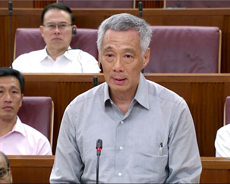 Parliament finds no evidence of abuse of power in family spat: PM