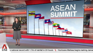 US continues to back region, but tariff uncertainties mean that ASEAN unity is vital: PM Wong 
