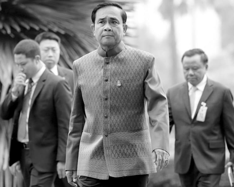 Is the Thai Junta’s support network starting to fray?