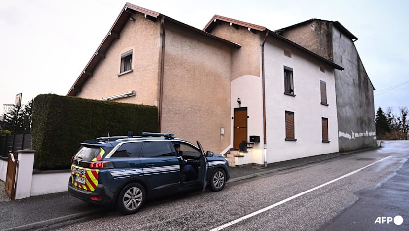 Mother charged after two babies found dead in French family's freezer