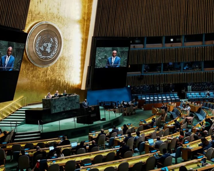 UN chief calls Israeli plan to take control of Gaza City a 'dangerous escalation'