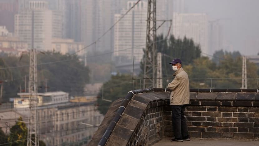 What happened to China's 'airpocalypse'? What happened to China's 'airpocalypse'?