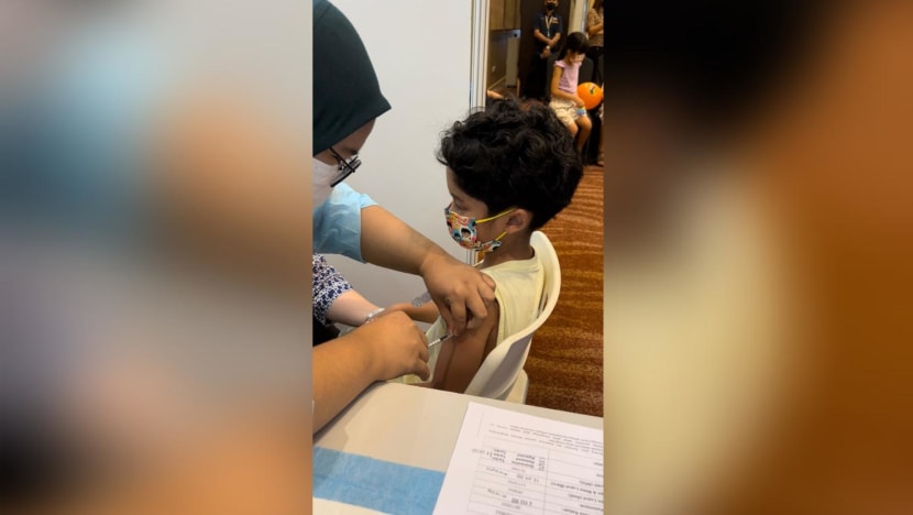 Malaysia health minister Khairy refutes claims that his son was injected with air instead of COVID-19 vaccine Malaysia health minister Khairy refutes claims that his son was injected with air instead of COVID-19 vaccine