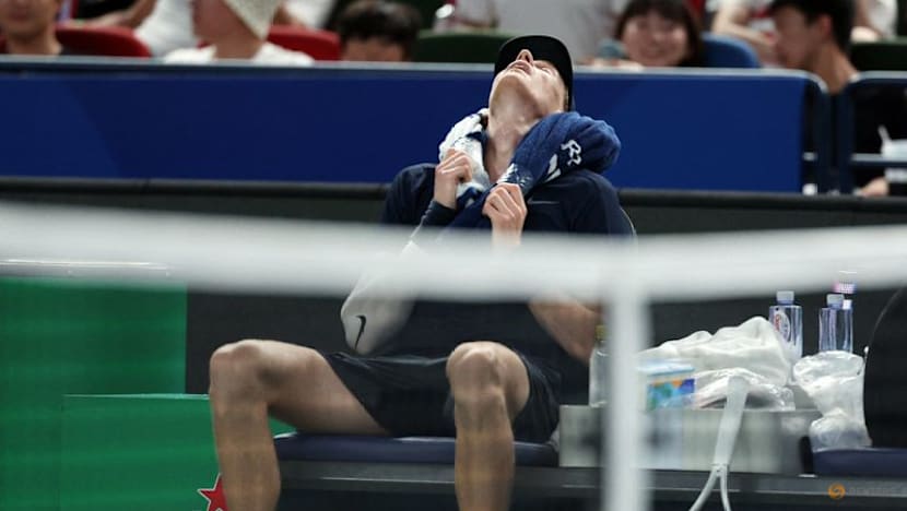 ATP to introduce new heat policy from 2026 season