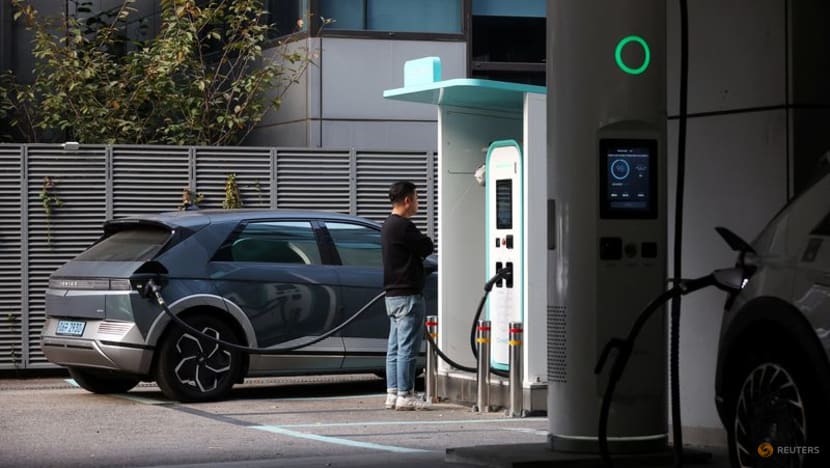 Hyundai to suspend EV production in S Korea due to slow demand, US tariffs - Yonhap 