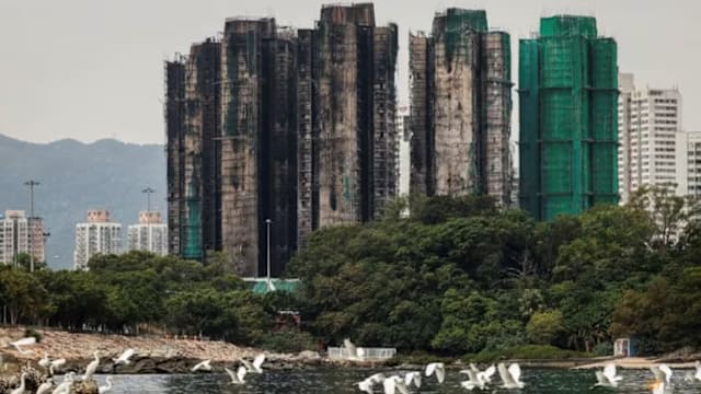 宏福苑大火全部伤者伤势好转  24人仍留医情况稳定 