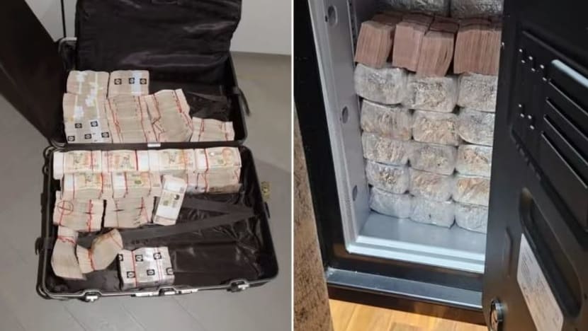 Kes pengubahan wang haram berbilion dolar: Cabaran Presiden terima sumbangan S$350,000, Dana Masyarakat terima S$30,000 Kes pengubahan wang haram berbilion dolar: Cabaran Presiden terima sumbangan S$350,000, Dana Masyarakat terima S$30,000