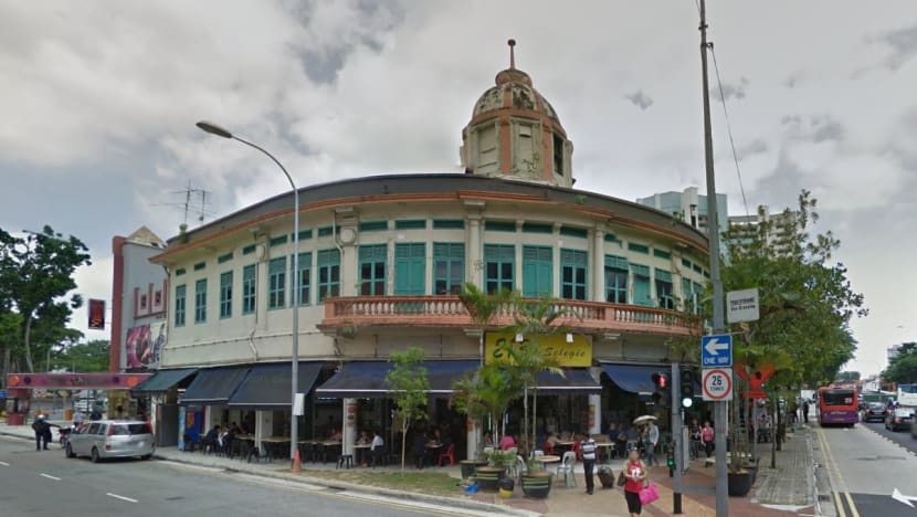 Impact of North-South Corridor on Ellison Building ‘will be minimised’