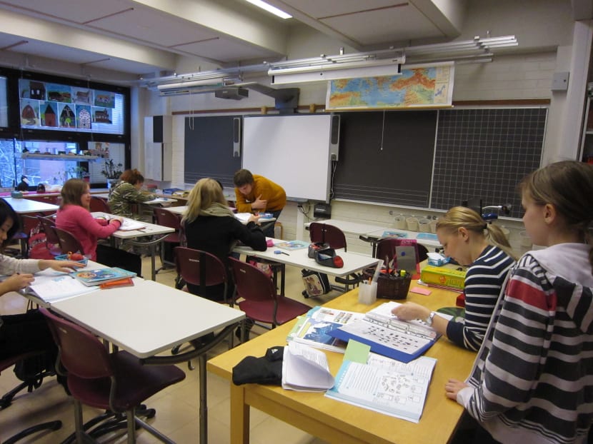 Learning for life, the Finnish way