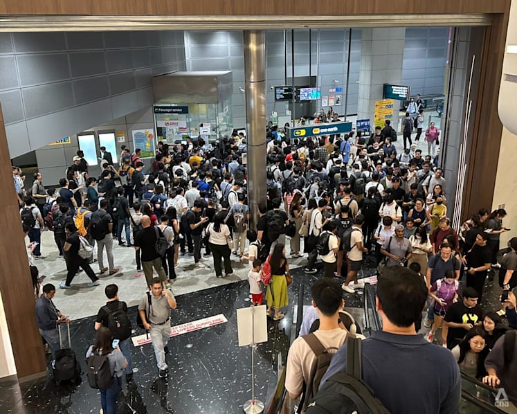Circle Line shutdown on Sep 17: Maintenance team did not follow protocol, says SMRT