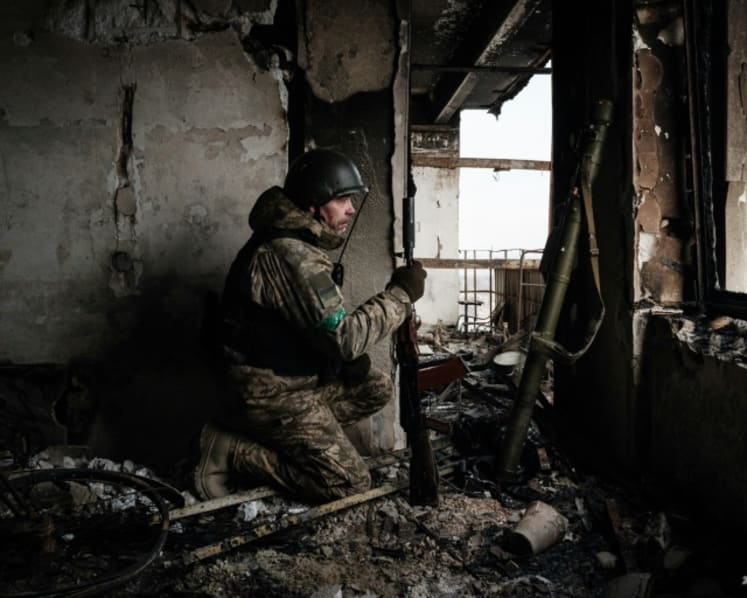 With Russia-Ukraine war likely to drag on, both sides face growing risk of aid being drained 