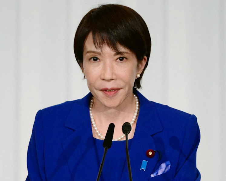 Japan's likely next prime minister Sanae Takaichi wrestles coalition backlash