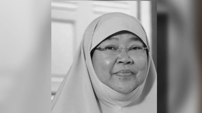Ustazah Siti Rahmah Abdul Hamid, antara kaunselor wanita pertama dalam ...