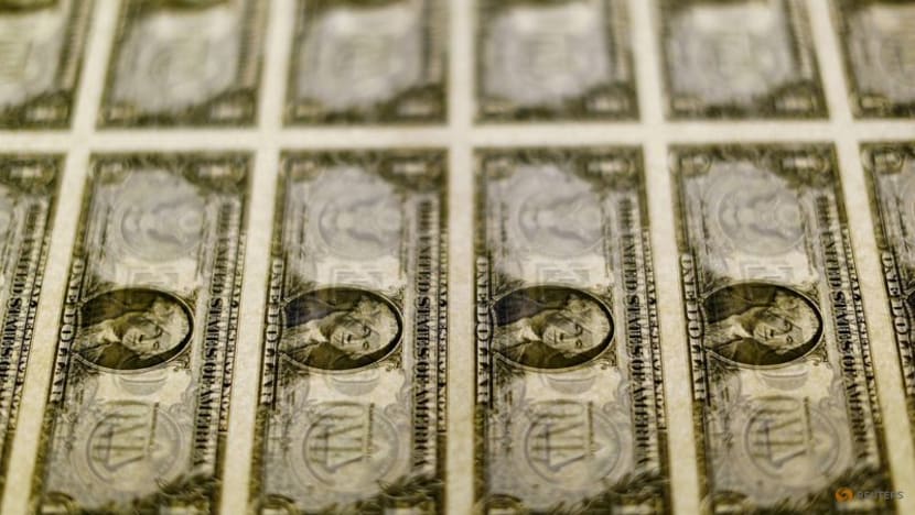 US dollar advances on month-end demand; focus on economic data