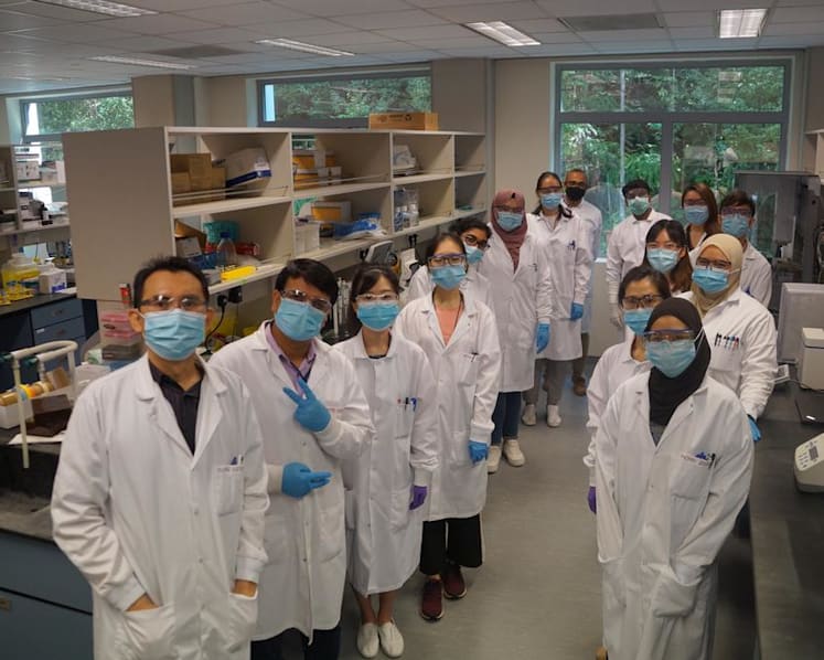 S’pore biotech firm Tychan starts final phase of Covid-19 antibody drug trials