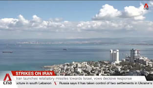 Strikes on Iran: Embassies in Middle East advise Singaporeans to e-register with MFA 