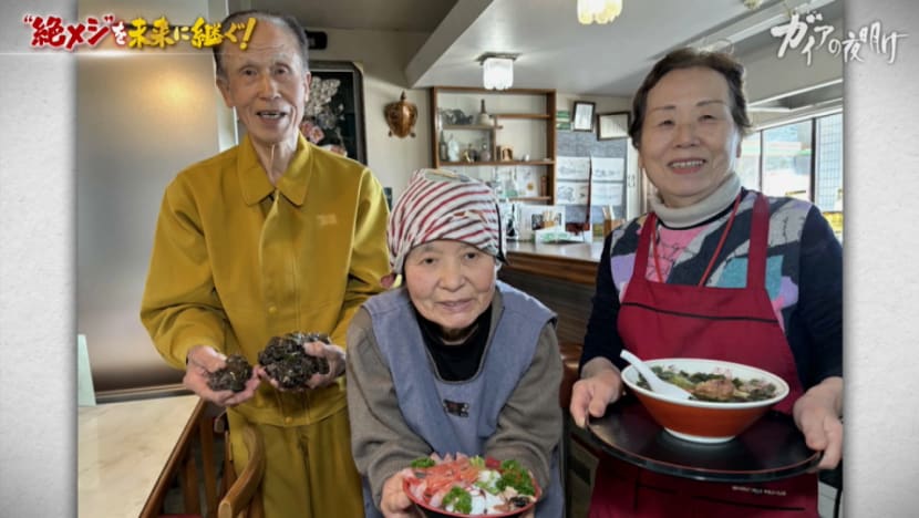 Gaia Series 52 : Passing on the "exquisite gourmet" to the future! Gaia Series 52 : Passing on the "exquisite gourmet" to the future!