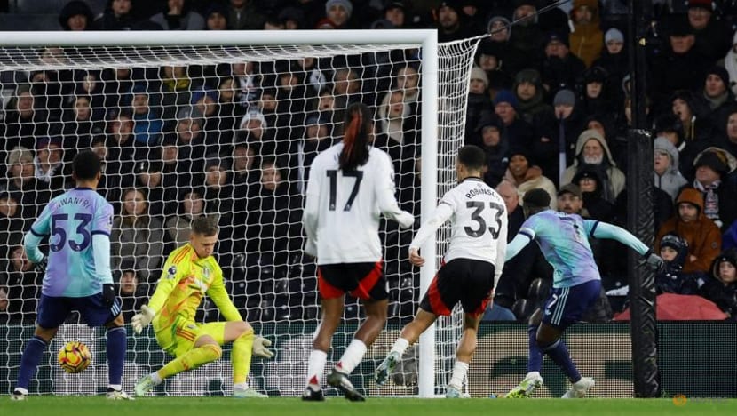 Arsenal were millimetres away from win, says Arteta