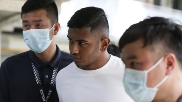 文礼砍人案 两名被告被判入狱和鞭刑