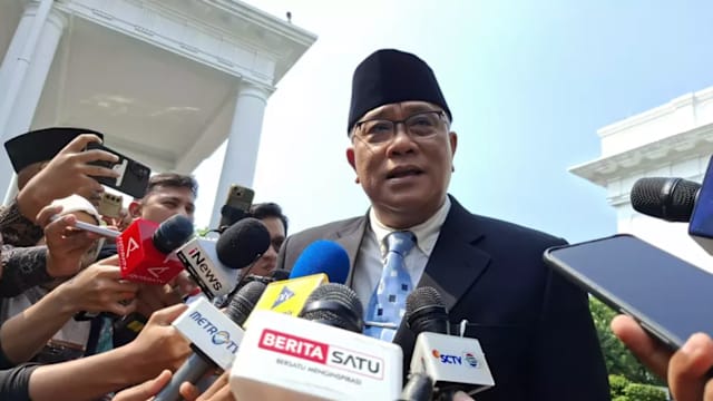 印尼内阁公布六项人事变动 工会领袖任环境部长