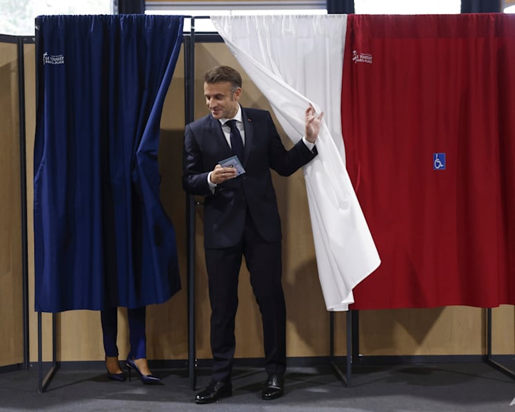 CNA Explains: France's election has ended in a hung parliament. What happens next?
