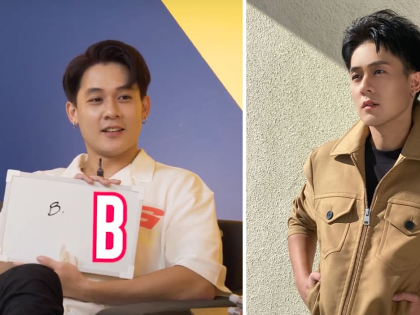 Richie Koh On Why He Didn’t Do Well For His PSLE & Why His Best Subject In Secondary School Was… “CCA”