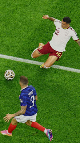 World Cup 2026 daily round-up - Jul 14 (Commentary is AI generated)