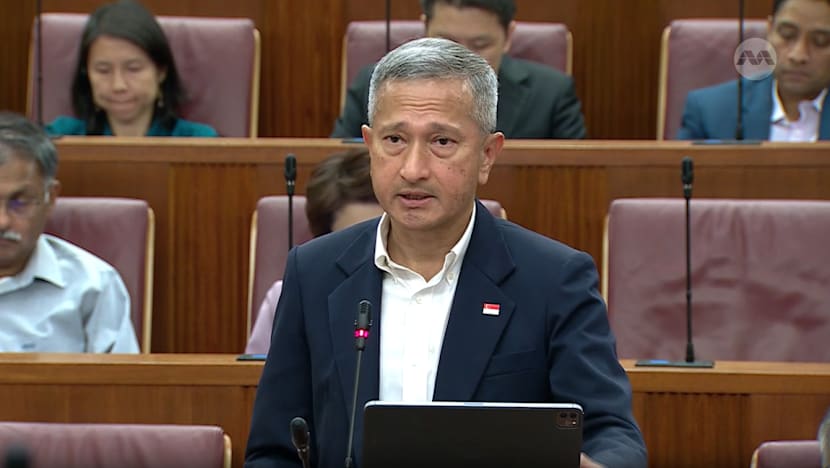 Singapore will reconsider position on recognising Palestine state if situation deteriorates Singapore will reconsider position on recognising Palestine state if situation deteriorates