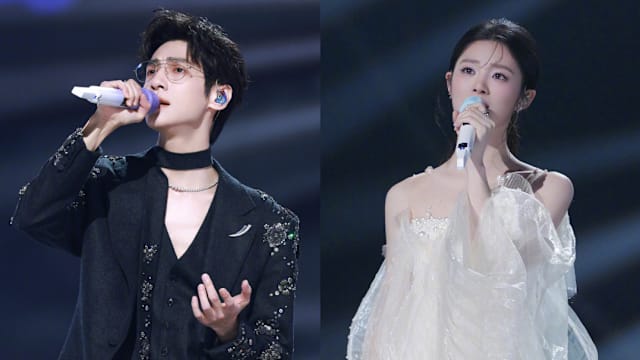 罗云熙、姚晓棠《天赐的声音7》首度合作　《无人之岛》唱出情感共鸣