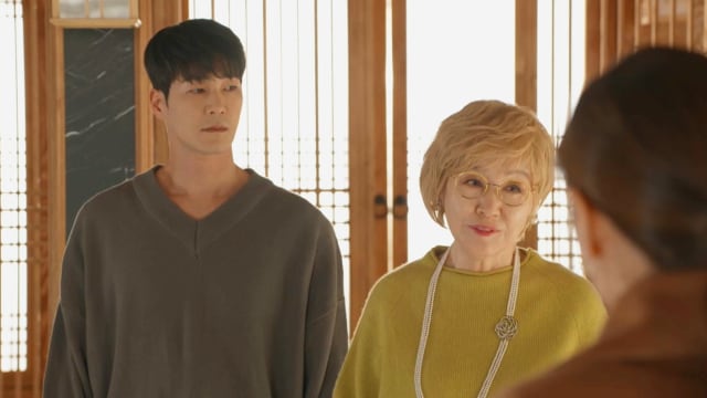 魔女的游戏（第22集）：惠秀被逼封口