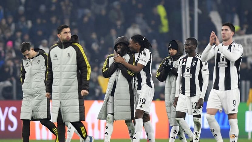 Late Mbangula strike gives Juventus 2-1 first-leg lead over PSV