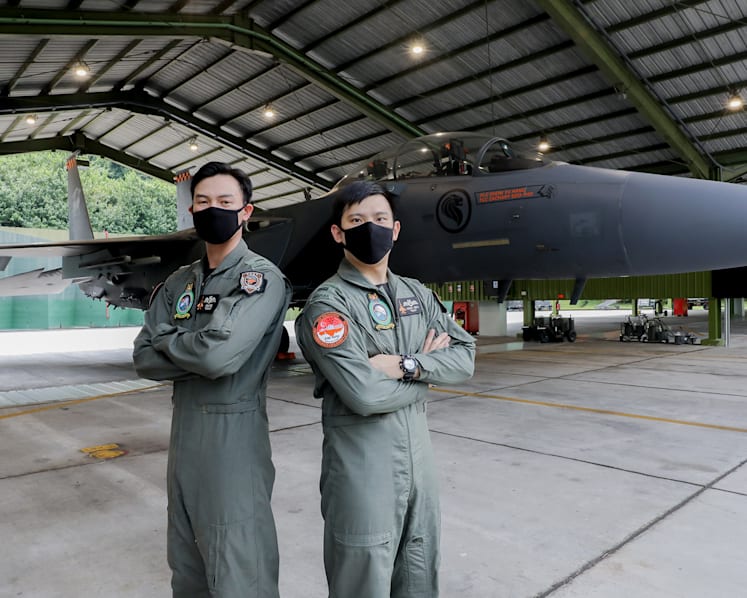 NDP 2020: Fighter aircraft to roar over hospitals, heartlands, in tribute to healthcare, essential workers