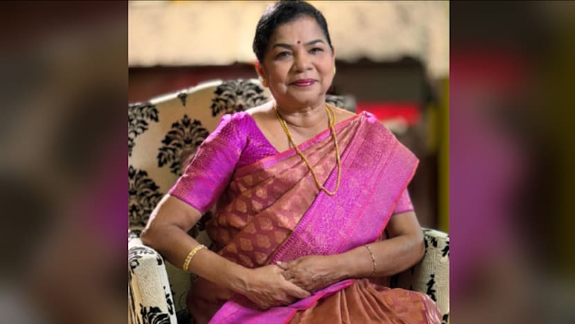 ஒளிபரப்புத் துறையில் தடம் பதித்த பவளகாந்தம் அழகர்சாமிக்கு வாழ்நாள் சாதனையாளர் விருது