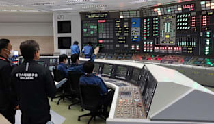 Japan pauses restart of world's biggest nuclear plant